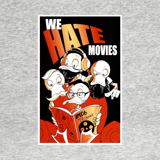 Down in Duckworld by We Hate Movies